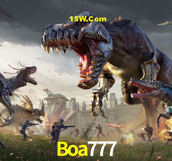 Torneios Boa777