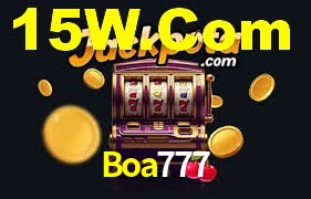 Boa777 App Interface