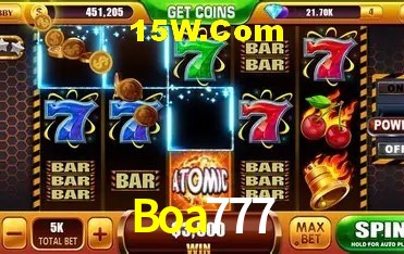 Mesa de Blackjack Boa777