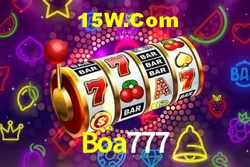 Integração de APIs Boa777