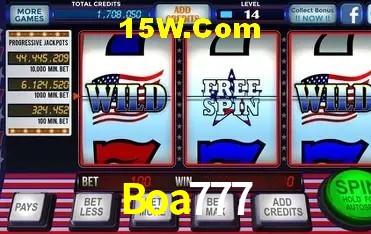 Casino VIP Boa777