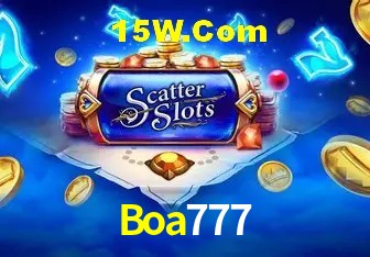 Experiência VIP Boa777
