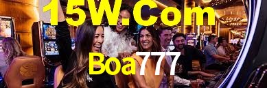 Boa 777 Vip