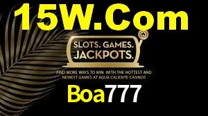 Boa777,Boa 777 Bet