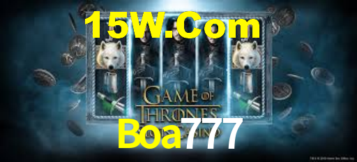 Boa 777 Bet