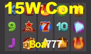 Live Casino Boa777
