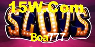 Blackjack Table Boa777