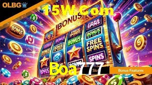 Welcome Bonus Boa777