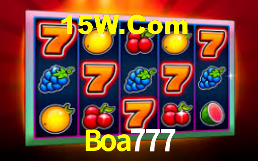 Boa777 - Site De Jogos Brasileiro - Boa 777 Bet