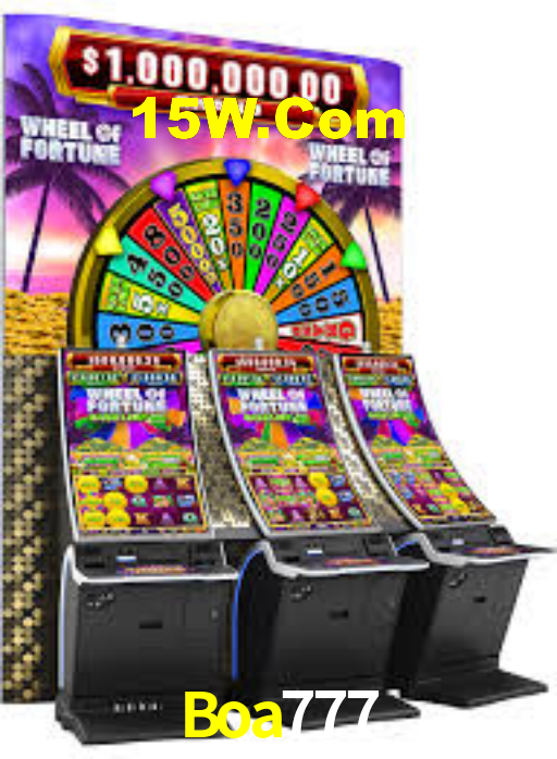 Sinta a adrenalina dos jogos de cassino com Boa777