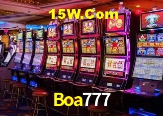 Jogos de Slot Boa777