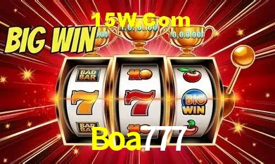 Casino Ao Vivo Boa777