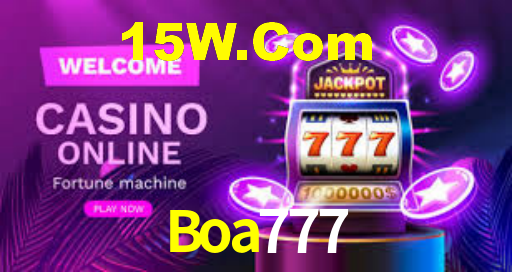 Boa 777 Bet