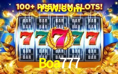 Sistemas de Segurança Boa777