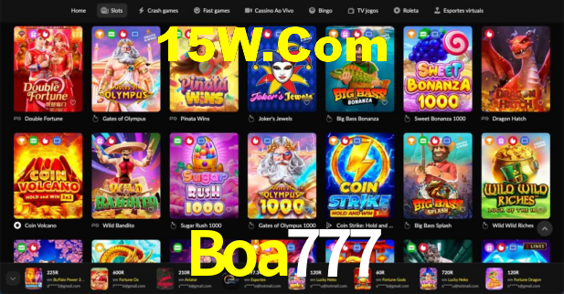 Boa777,Boa 777 Bet