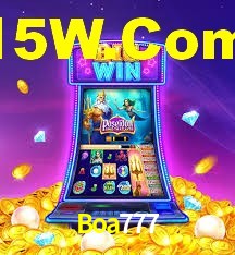 Boa 777 Bet